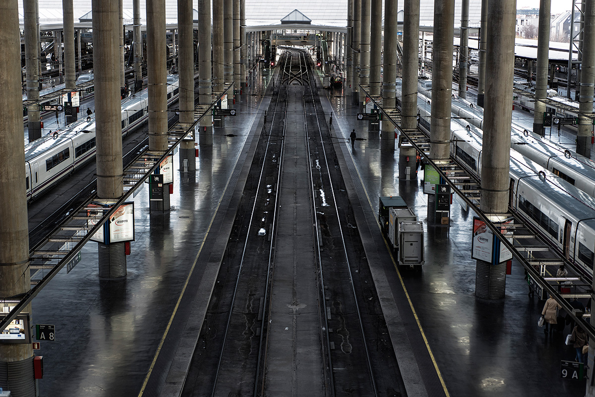 Estación Atocha